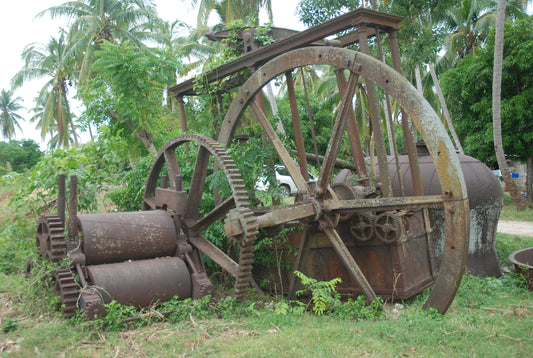 Le moulin Price, Jacmel : Protection et valorisation
