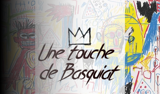 Une touche de Basquiat